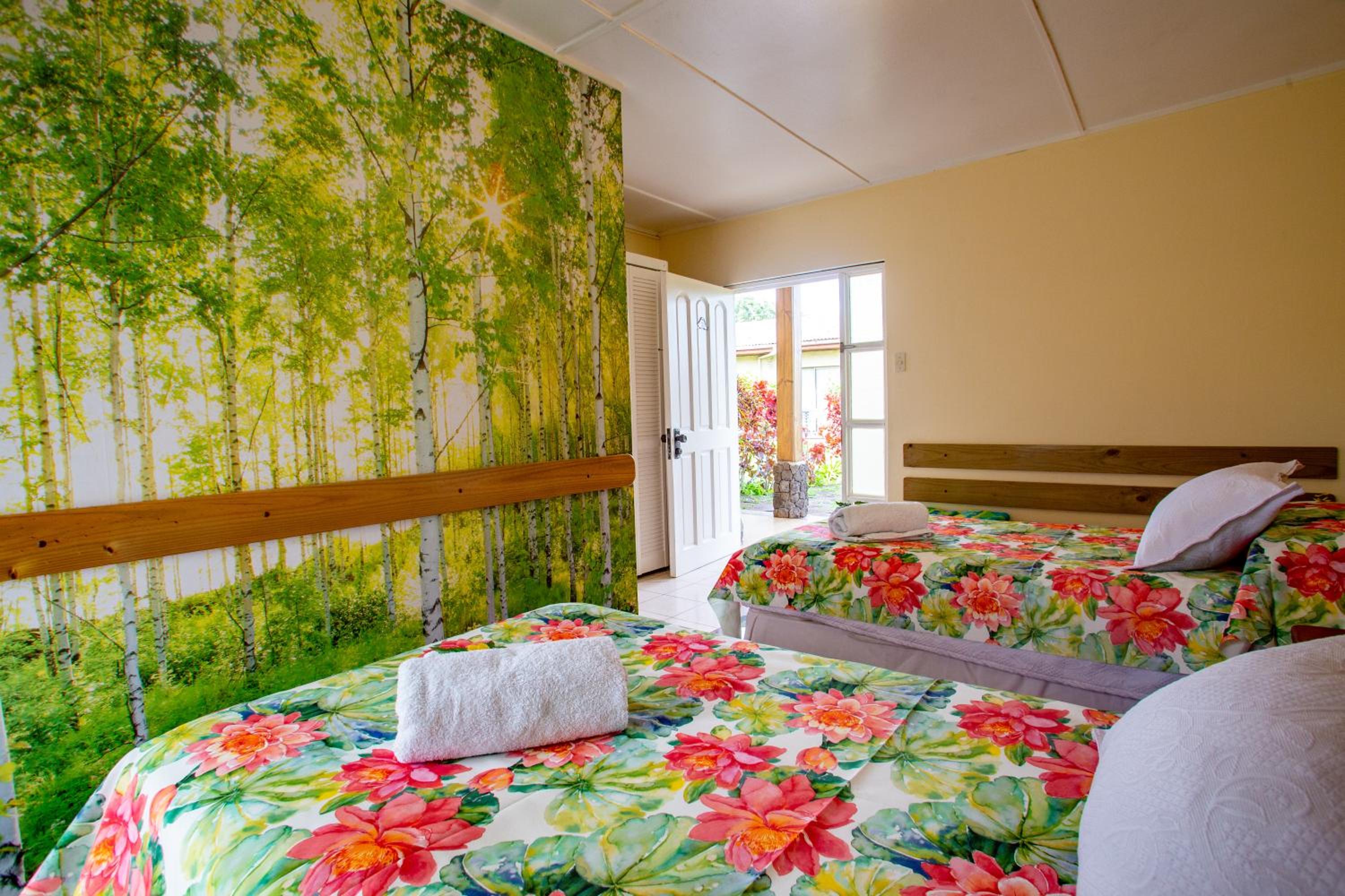 Hostal Uruhao