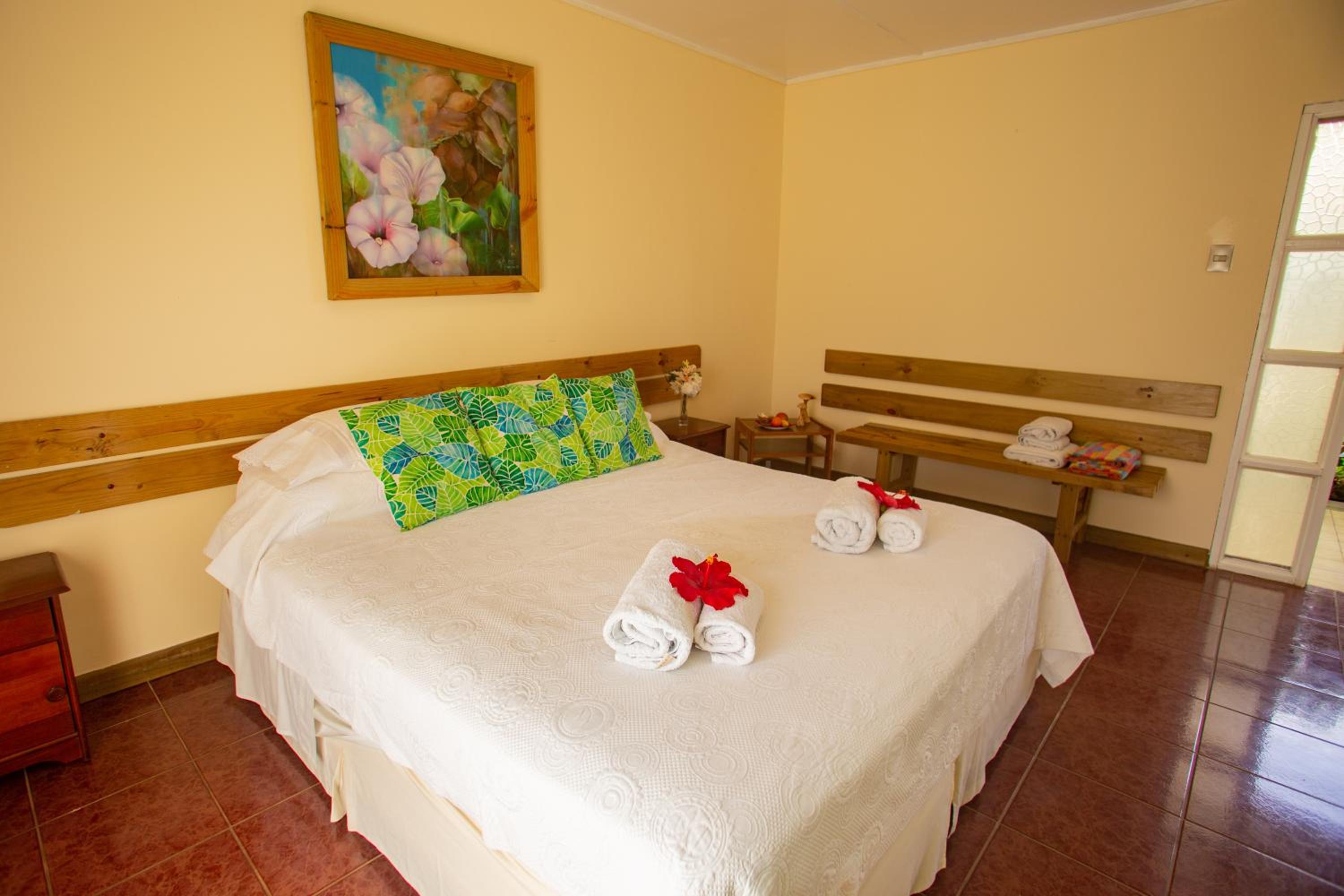 Hostal Uruhao