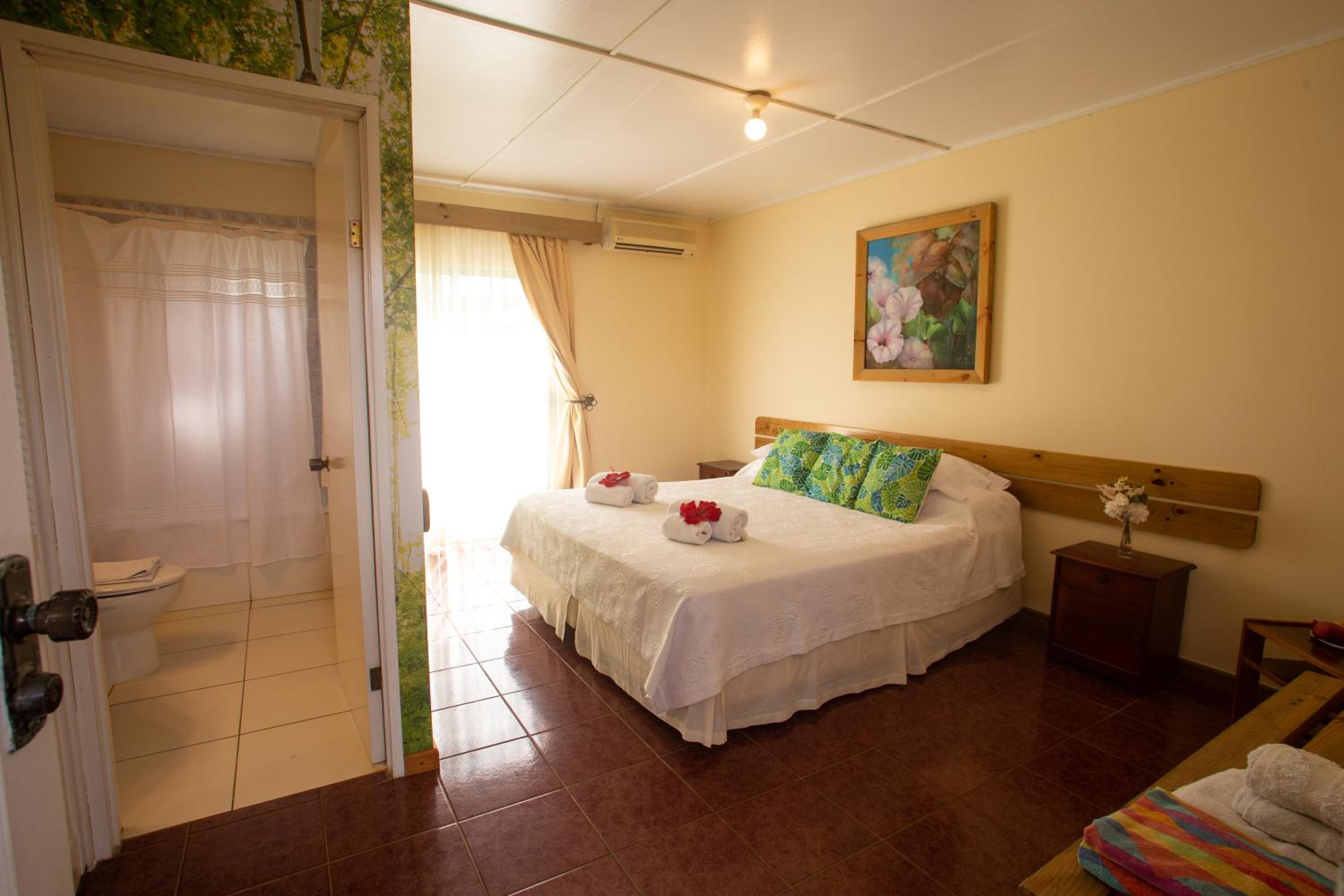 Hostal Uruhao