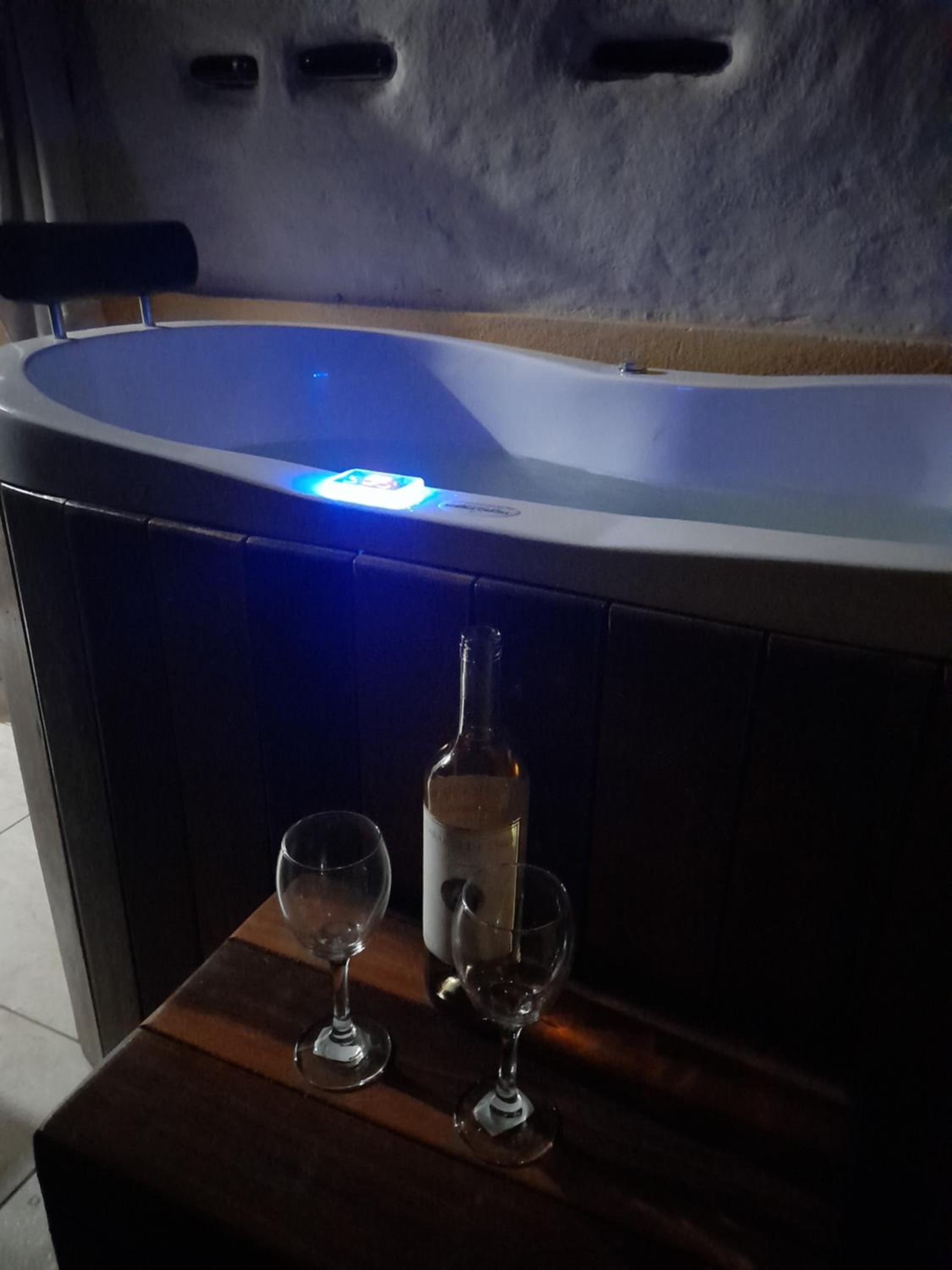 Chalé Cabana Ecológico