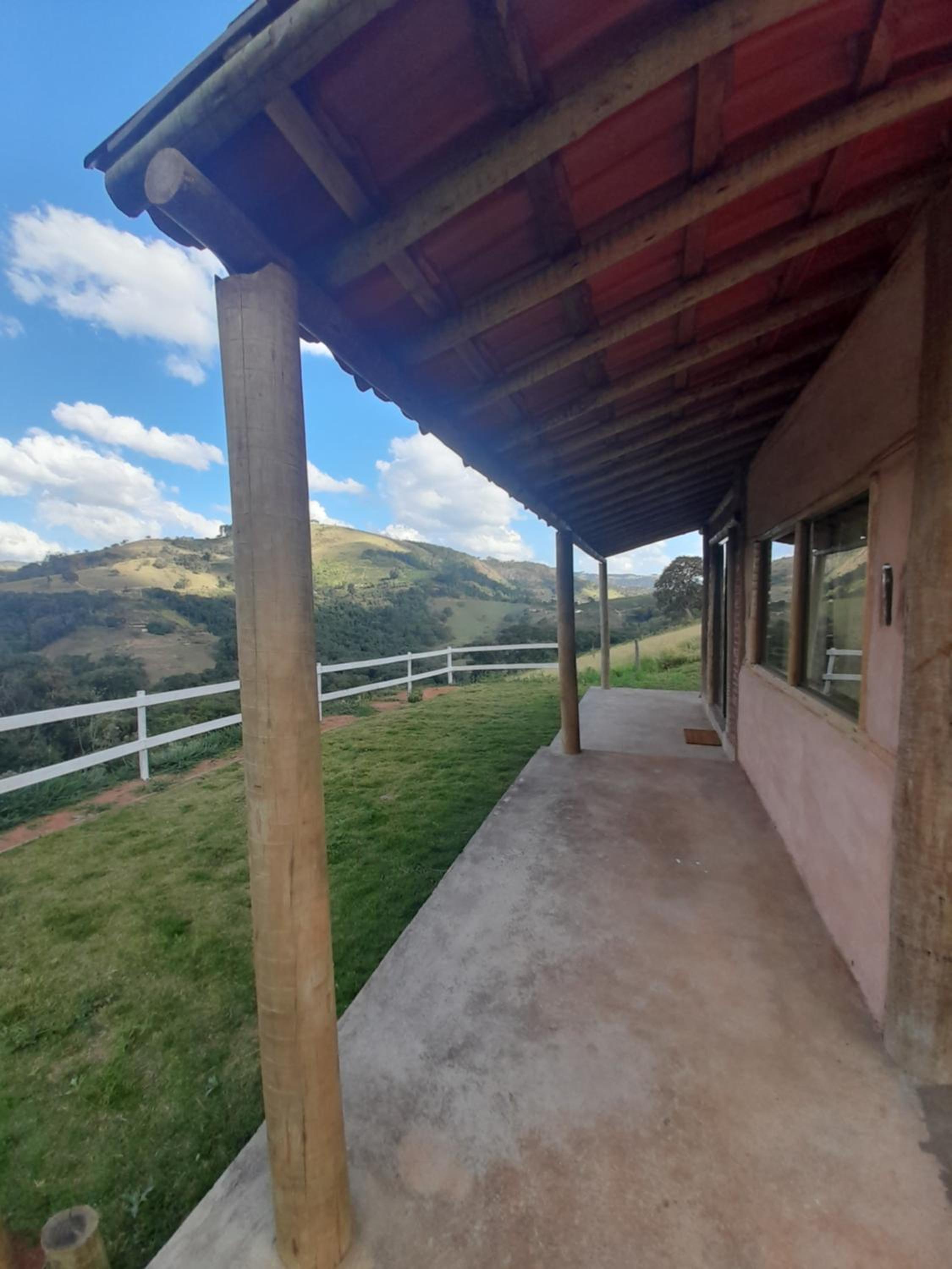 Chalé Cabana Ecológico
