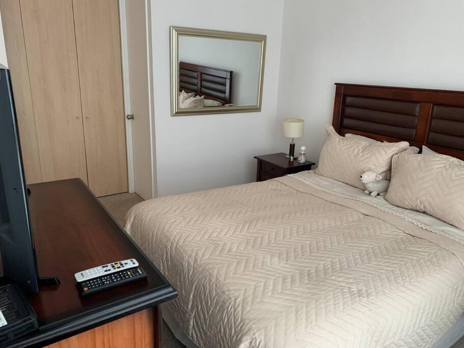 Arriendo cómodo departamento en Papudo Laguna 2D-2B