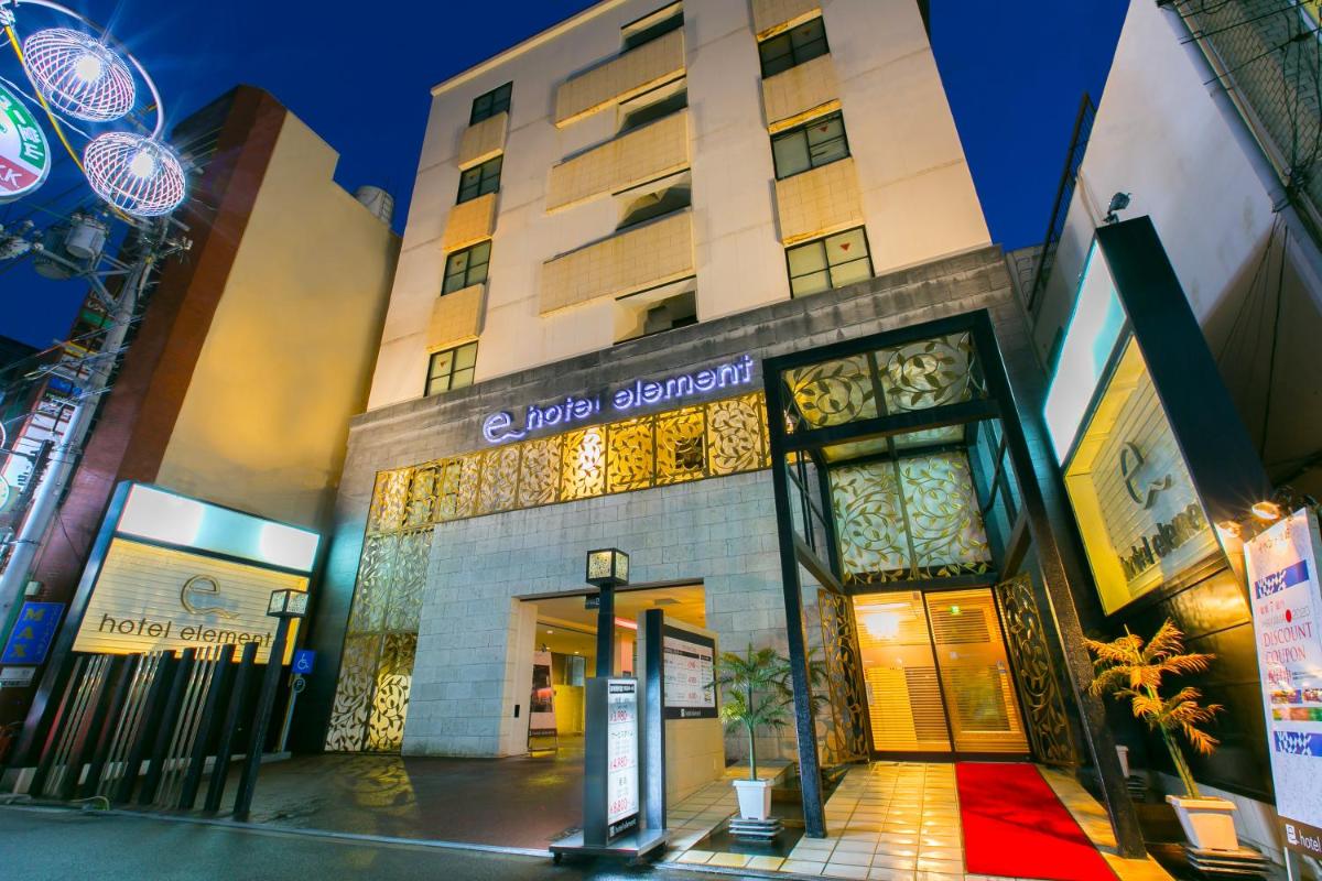 hotel building