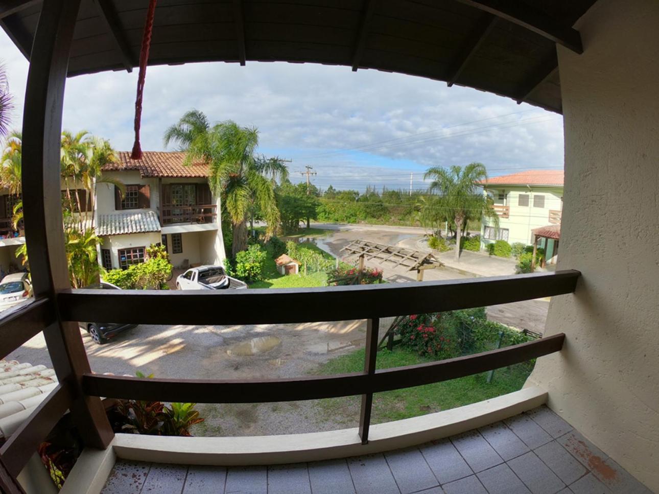 Villa Luana no centro da Praia da Ferrugem