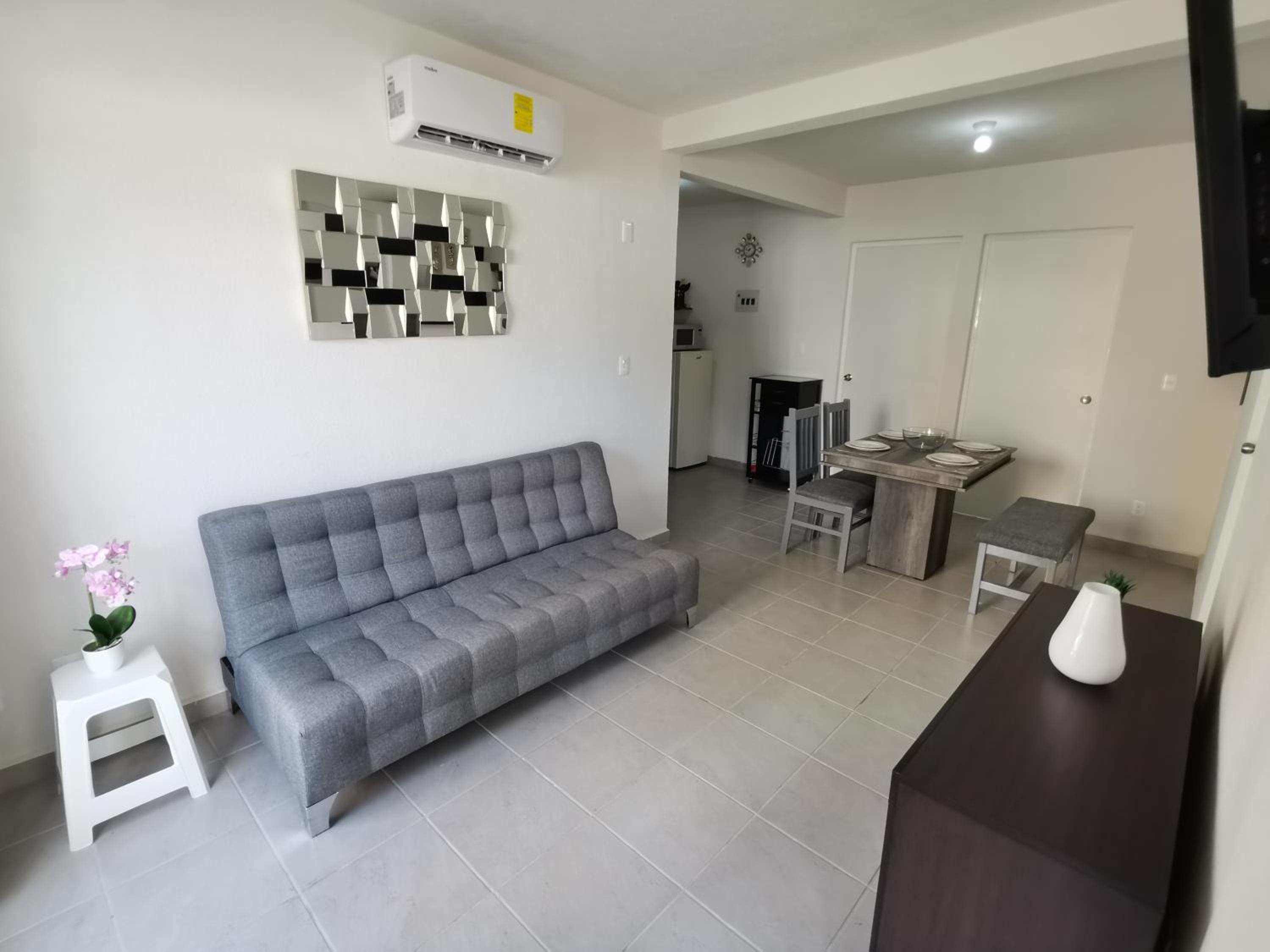 Departamento completamente nuevo en planta baja con acceso a amenidades view 5
