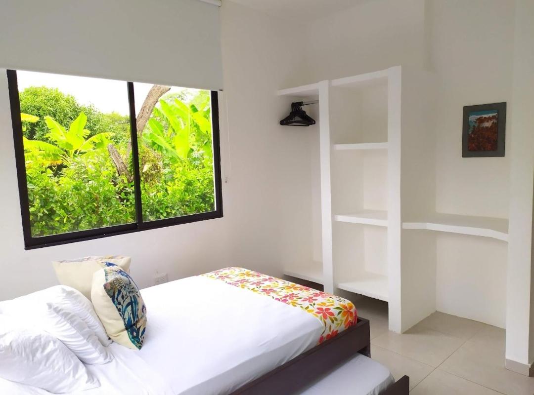 Apartamento con piscina privada santa Marta
