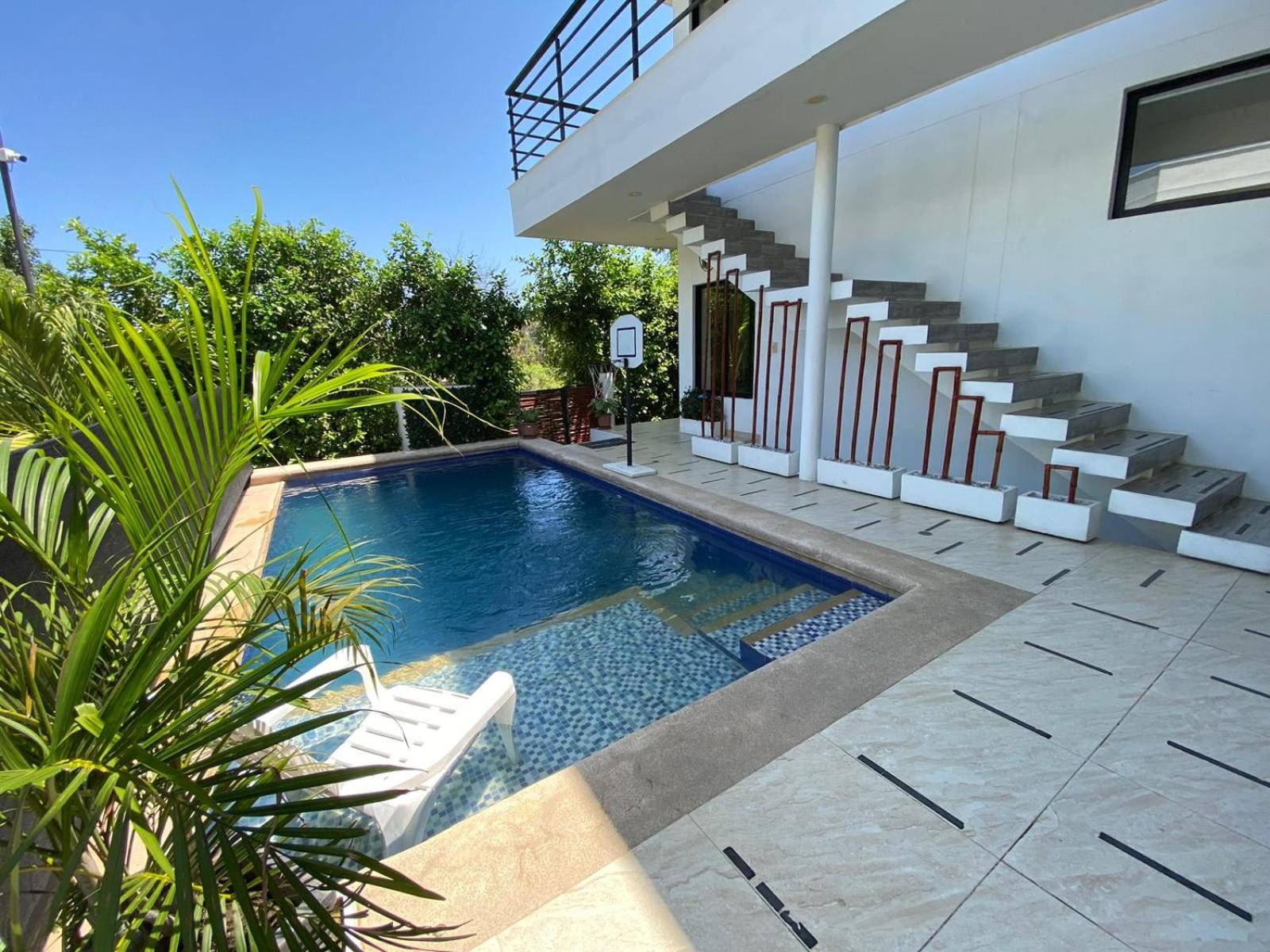 Apartamento con piscina privada santa Marta