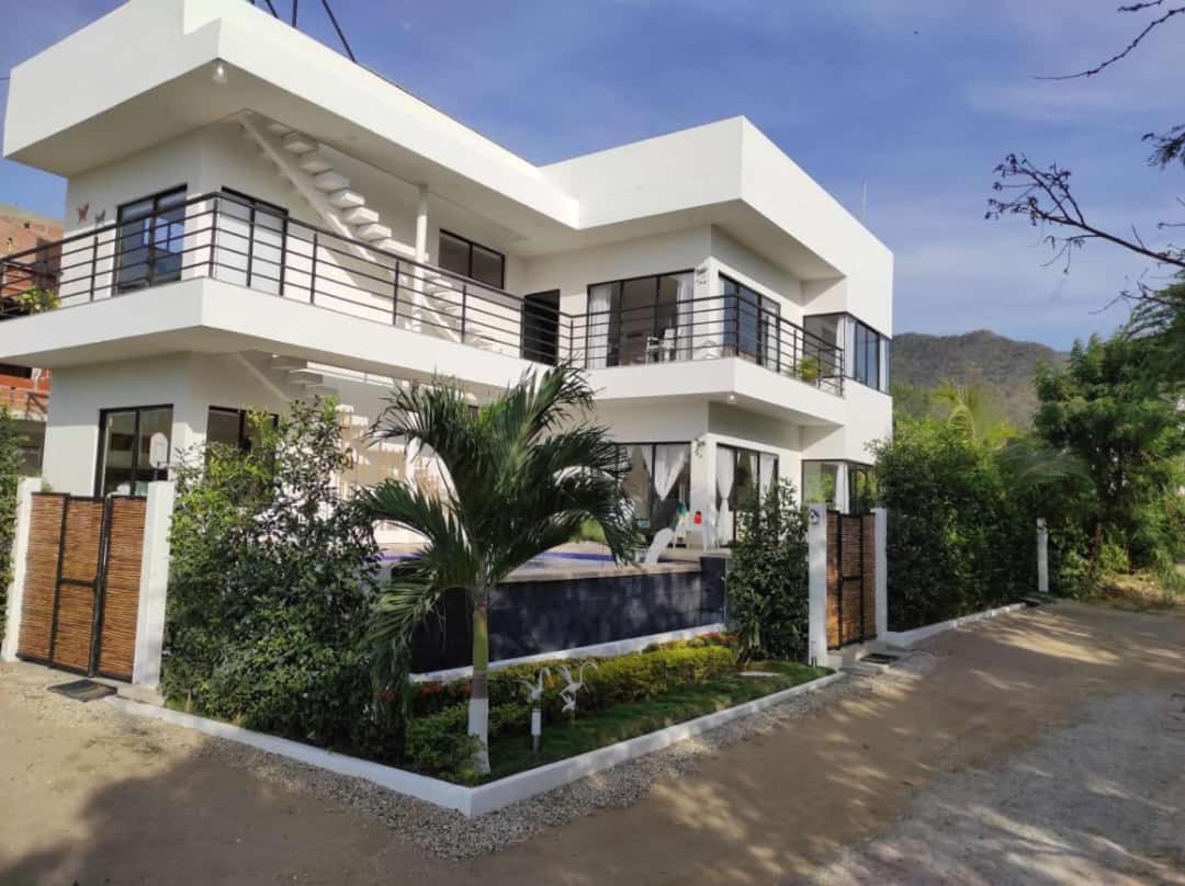 Apartamento con piscina privada santa Marta