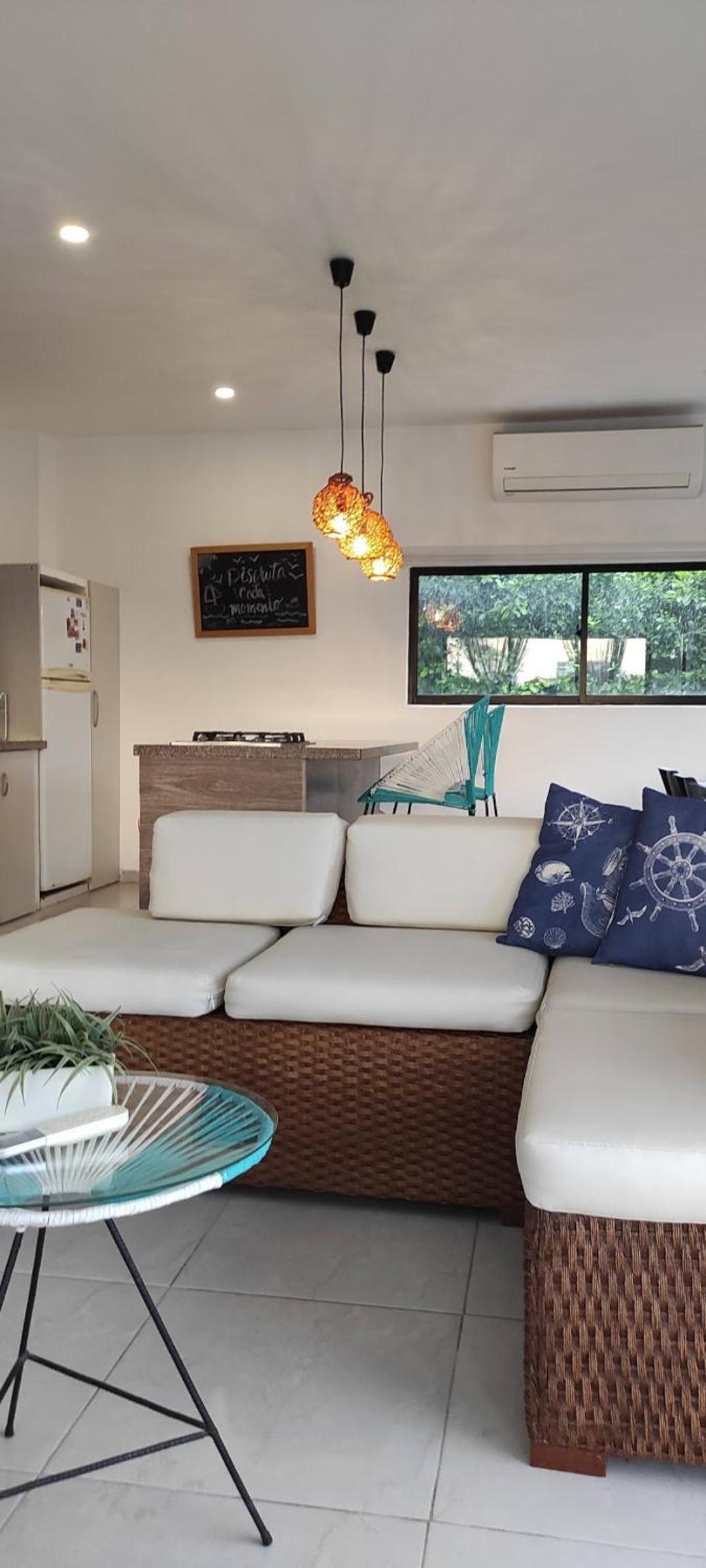 Apartamento con piscina privada santa Marta