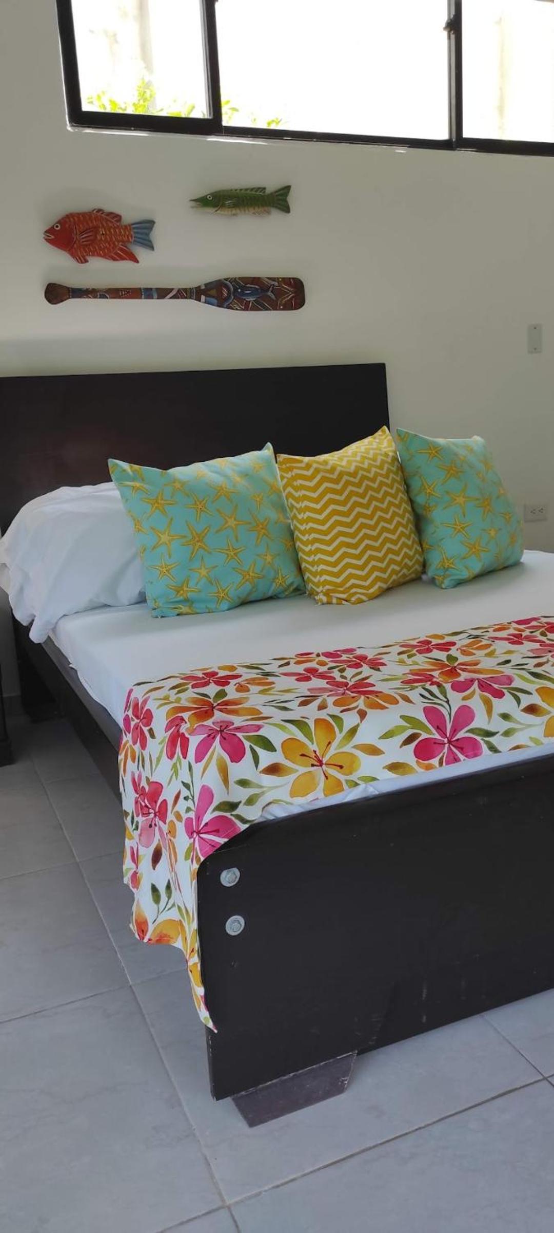 Apartamento con piscina privada santa Marta