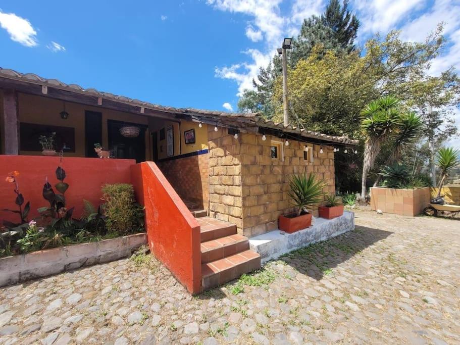 Hacienda San Mateo