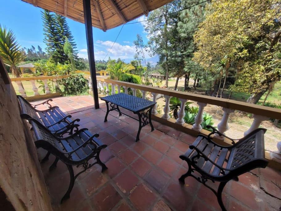 Hacienda San Mateo
