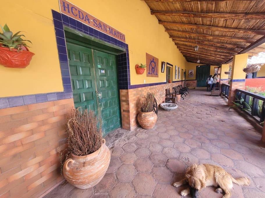 Hacienda San Mateo
