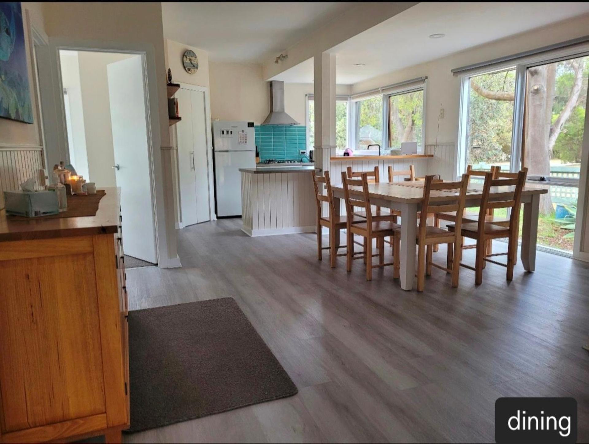 Sanders Beach House in Silverleaves