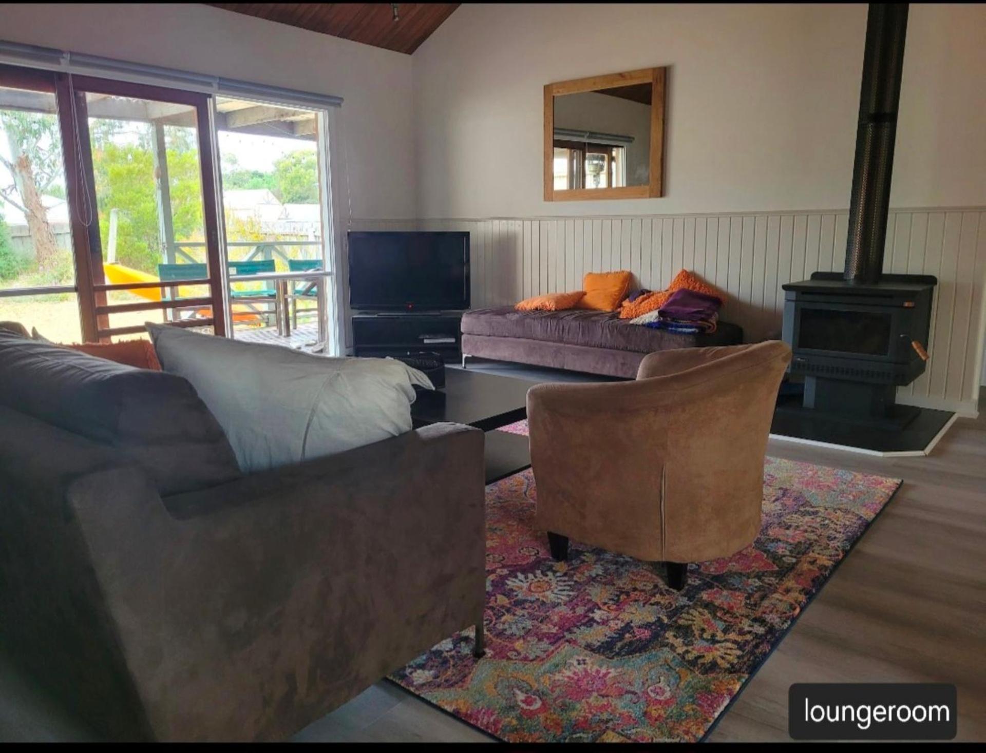 Sanders Beach House in Silverleaves