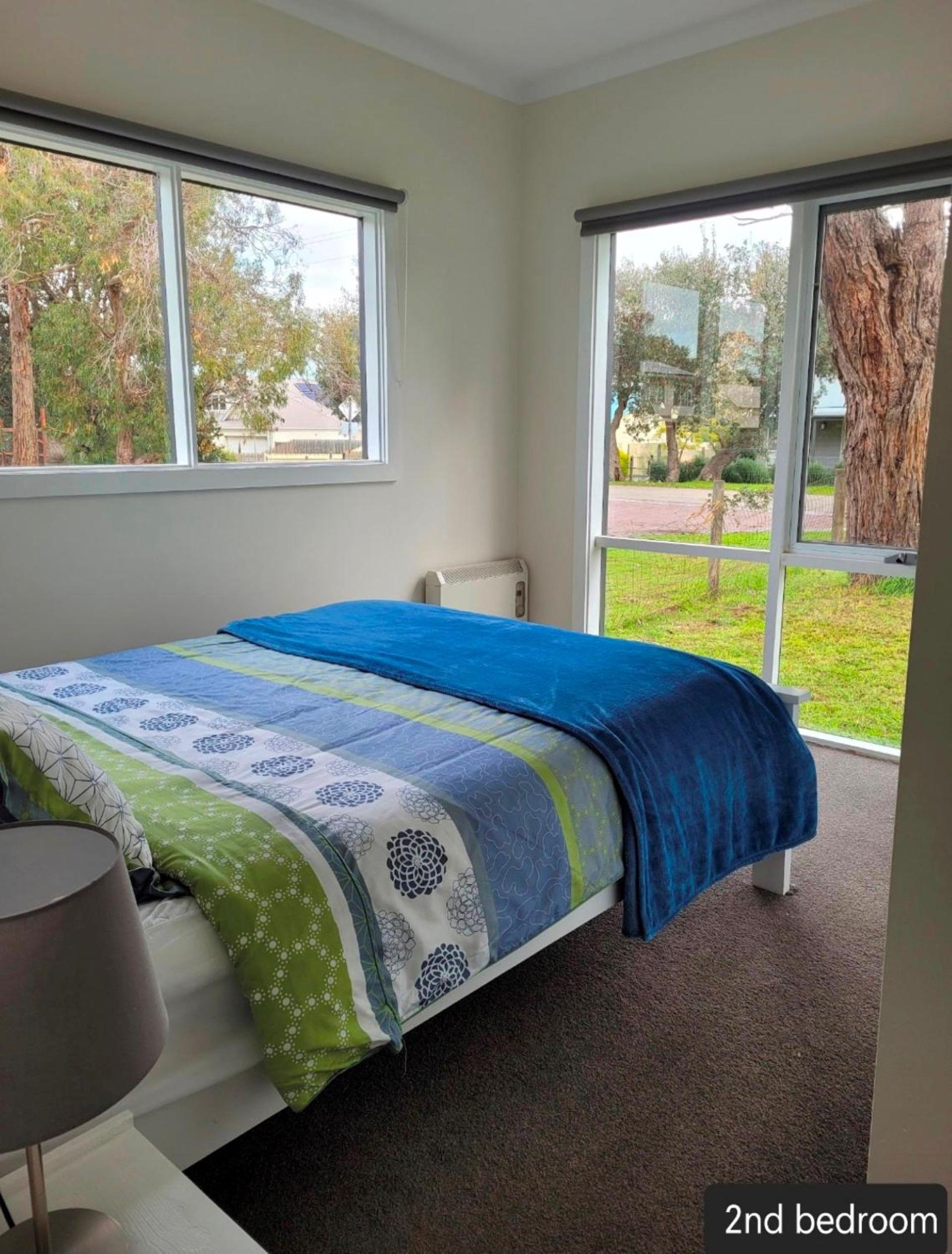 Sanders Beach House in Silverleaves