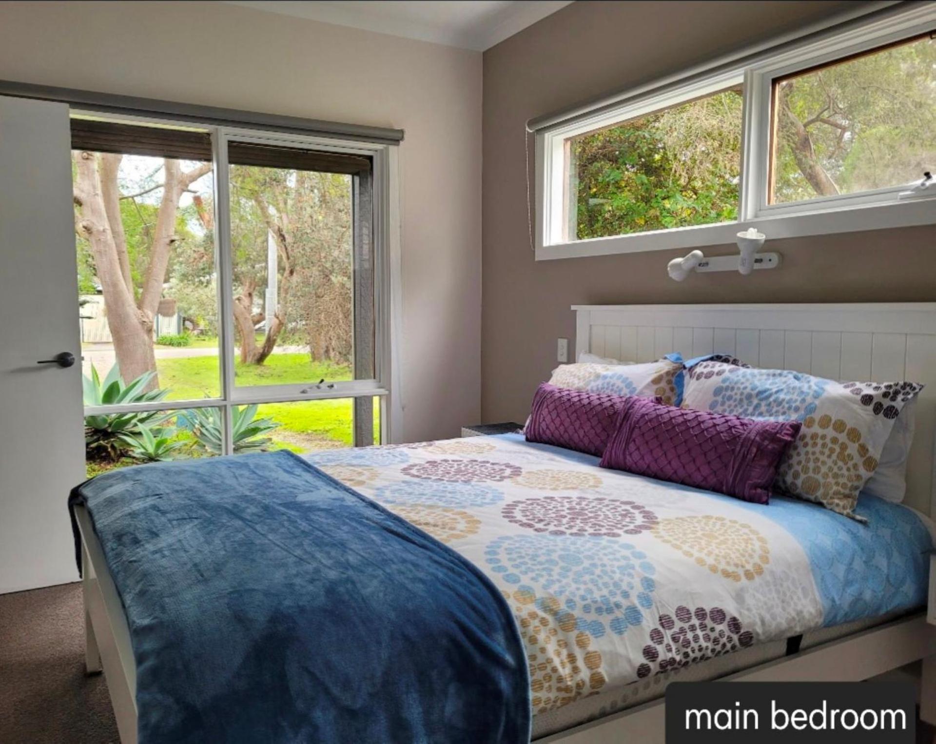 Sanders Beach House in Silverleaves