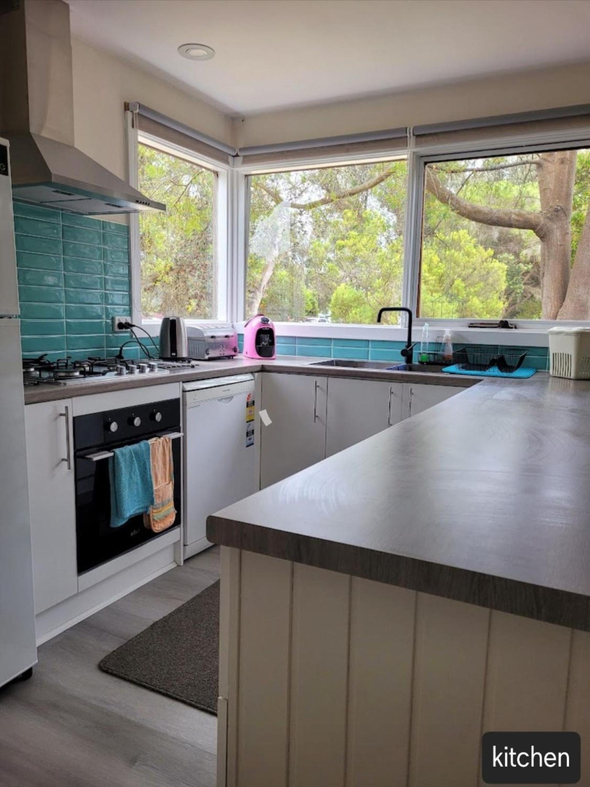 Sanders Beach House in Silverleaves