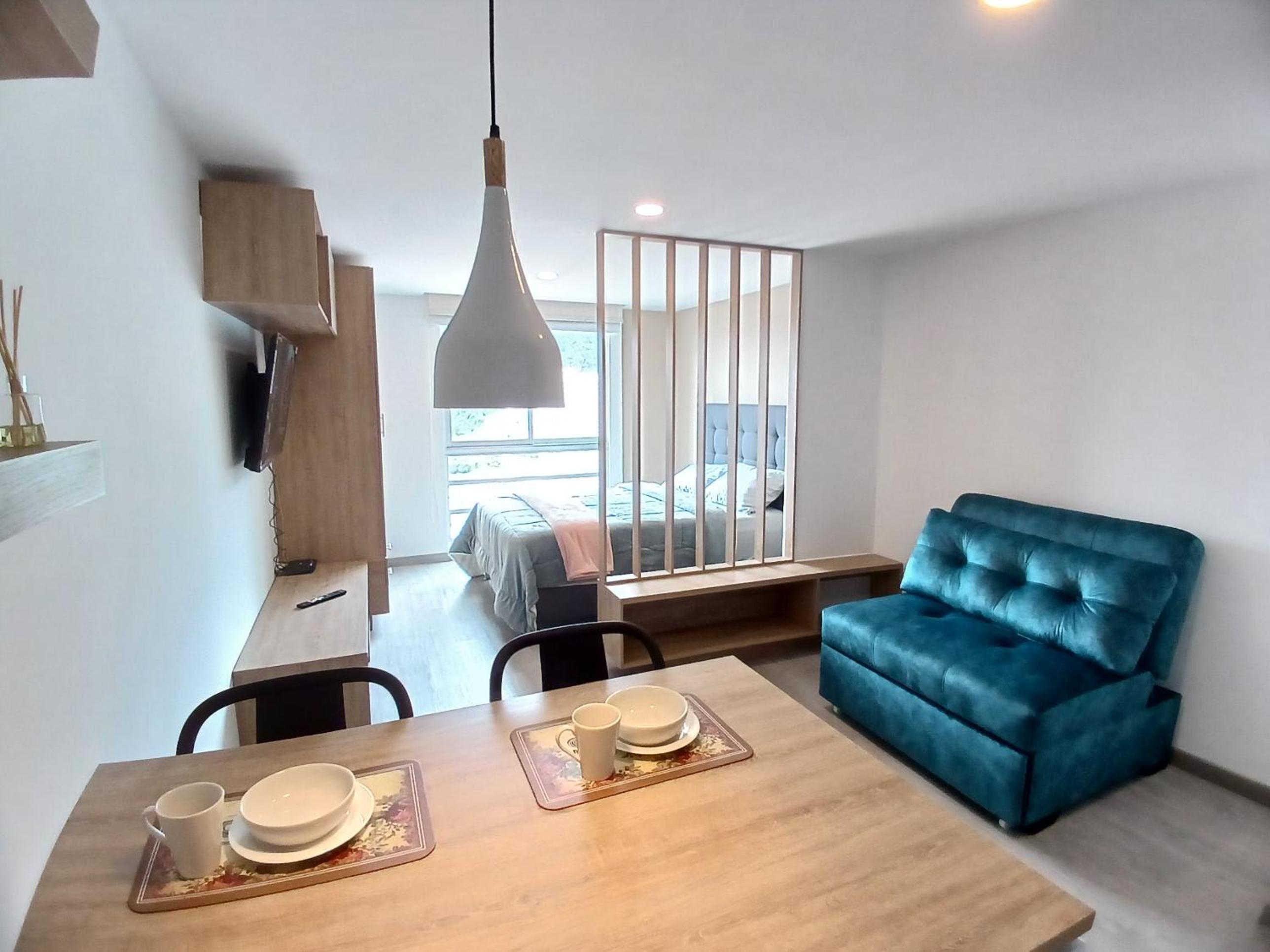 Aparta Suite 1618