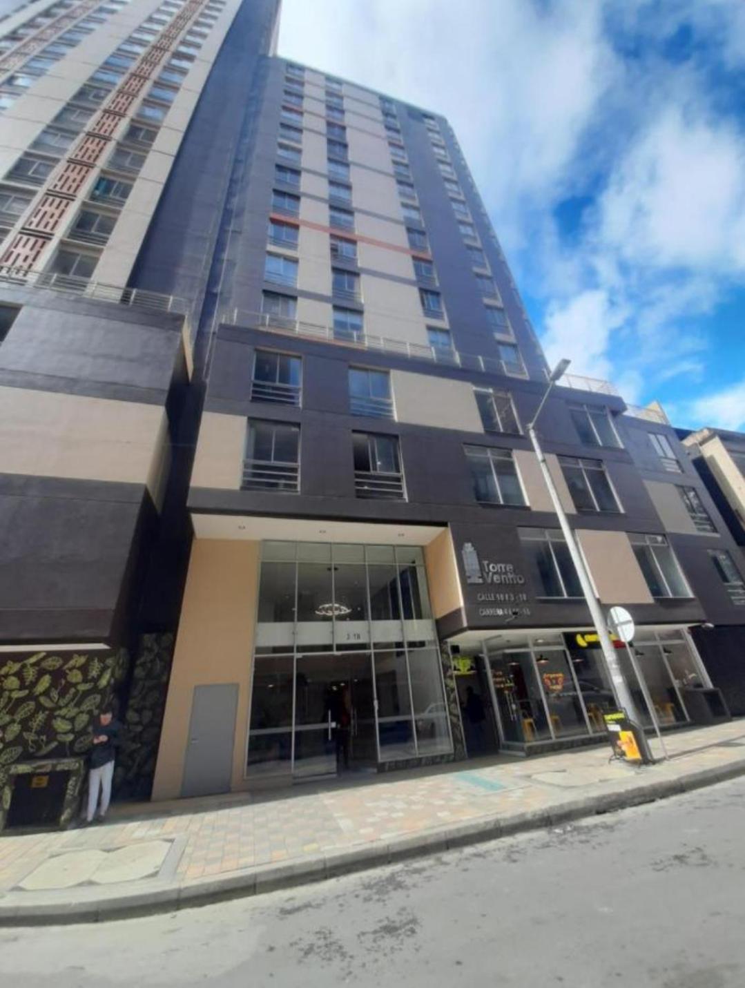 Aparta Suite 1618