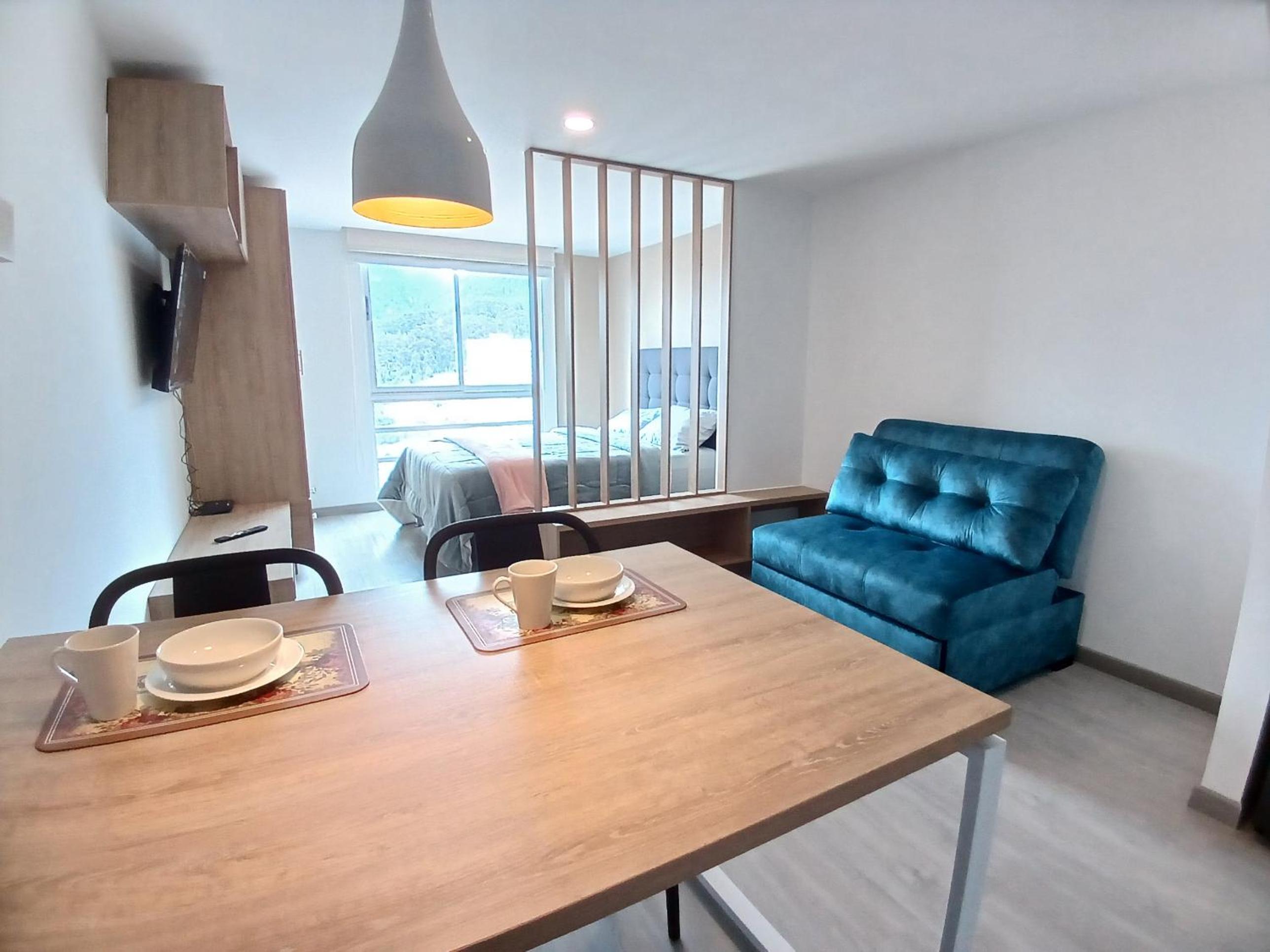 Aparta Suite 1618