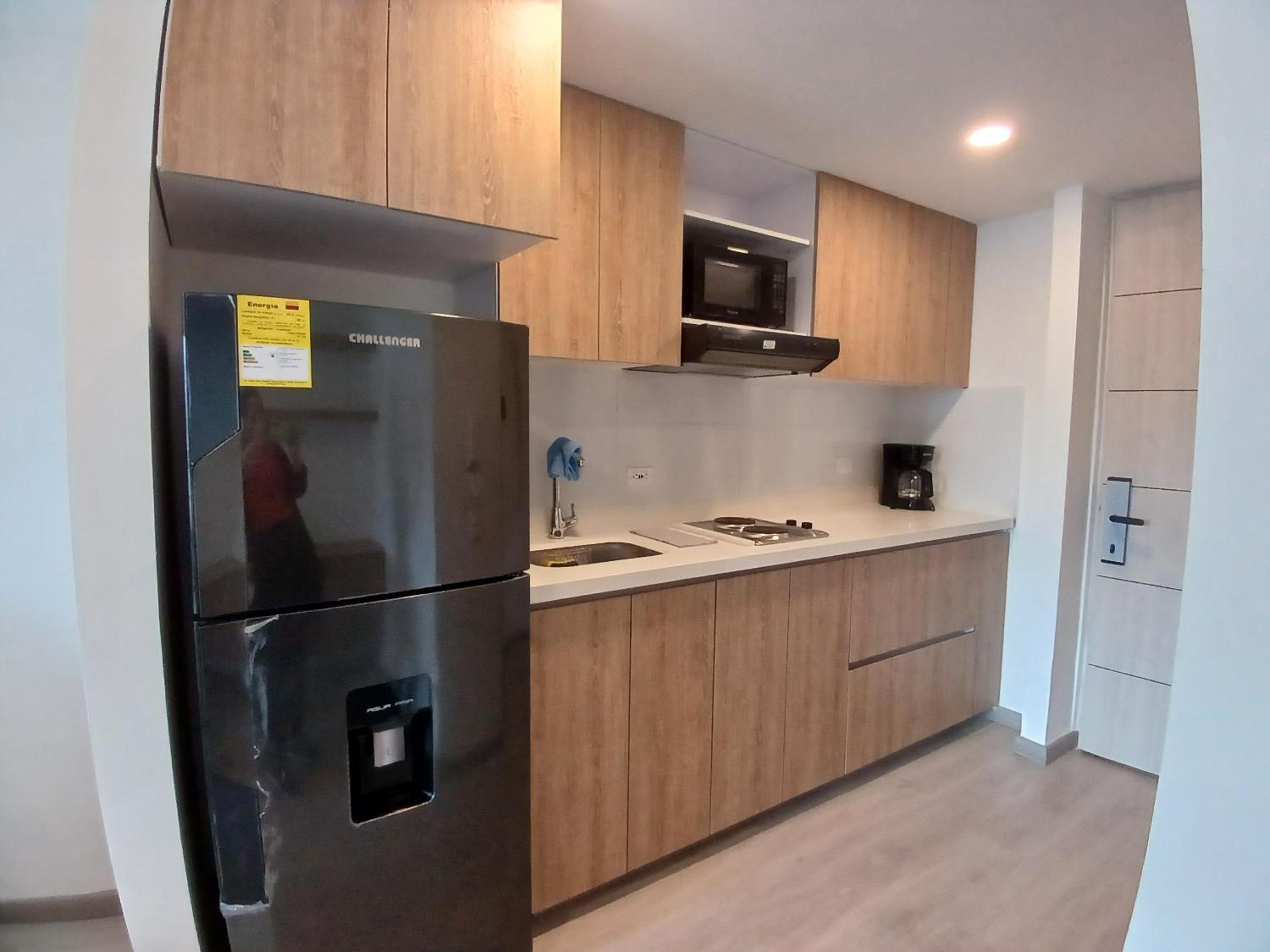 Aparta Suite 1618