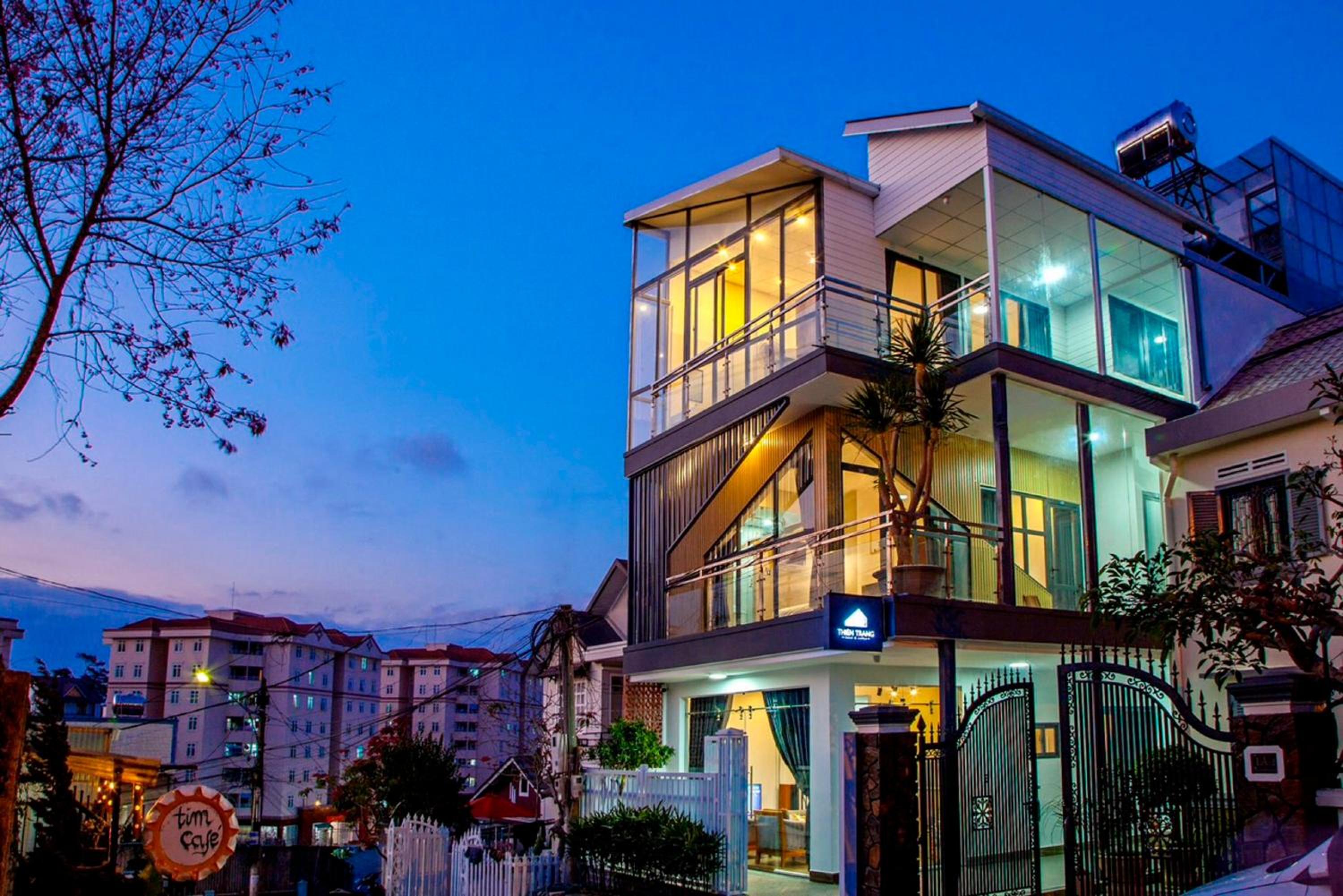 Thiên Trang Hotel Đà Lạt