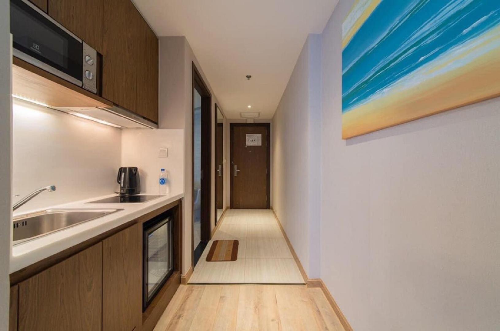 Photo 44 sur 48 de Homie Panorama Beachfront Residences Nha Trang