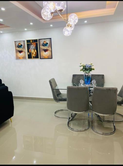 Confortable y lujoso apartamento en santiago