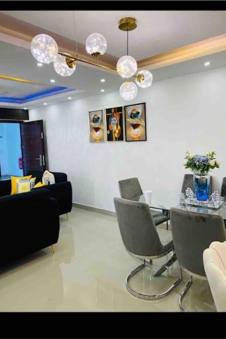Confortable y lujoso apartamento en santiago