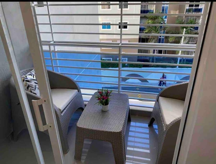 Confortable y lujoso apartamento en santiago