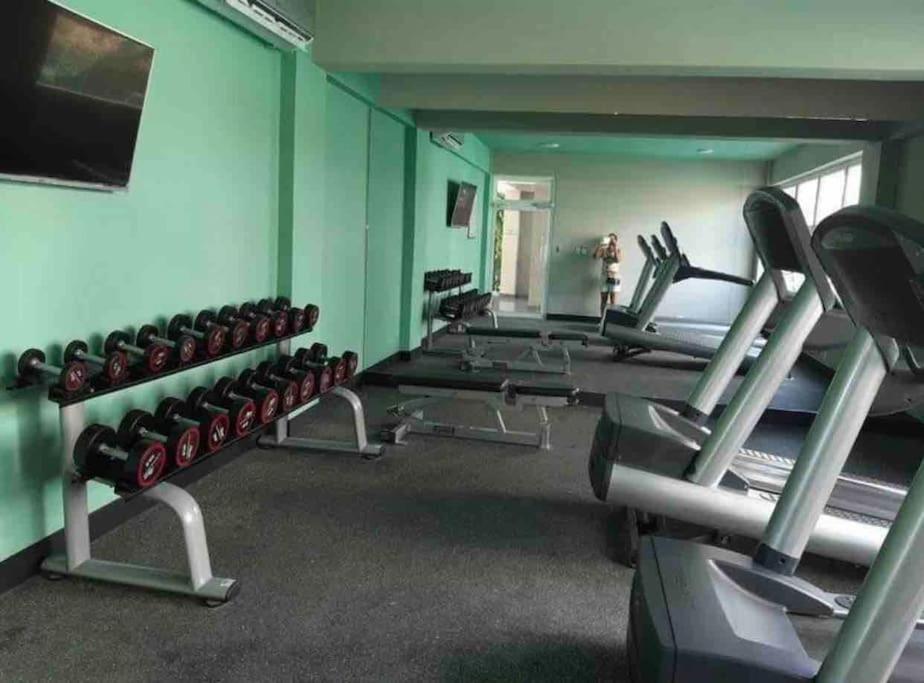 Confortable y lujoso apartamento en santiago
