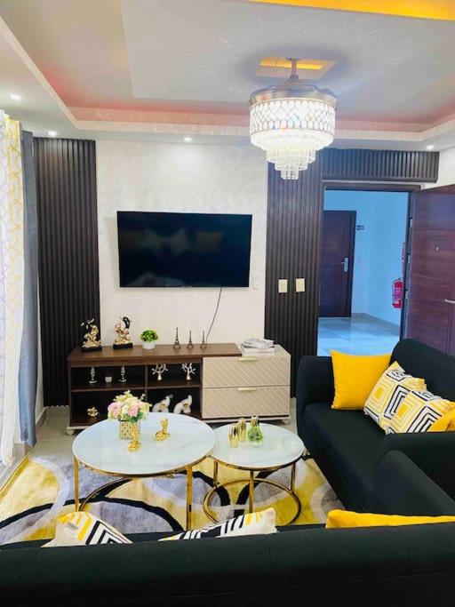 Confortable y lujoso apartamento en santiago