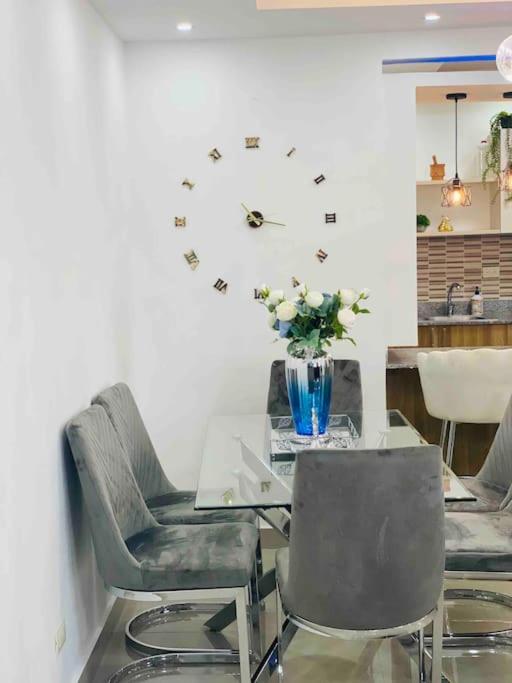 Confortable y lujoso apartamento en santiago