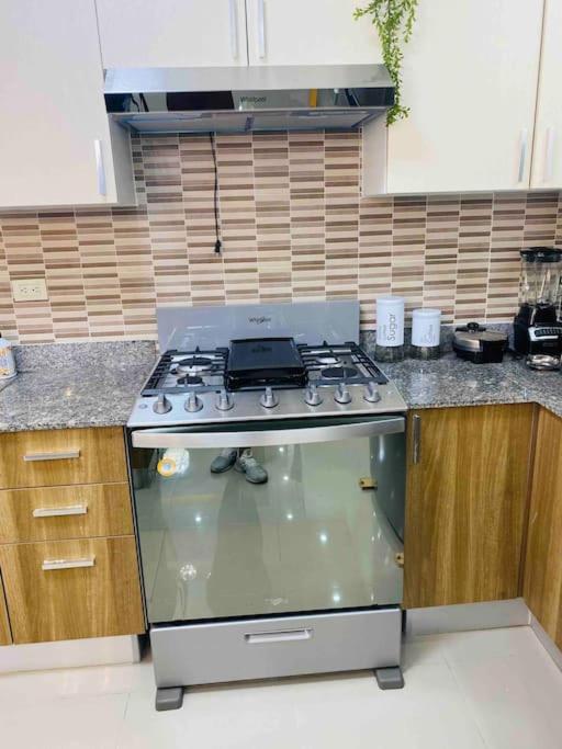 Confortable y lujoso apartamento en santiago
