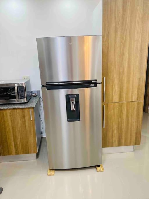 Confortable y lujoso apartamento en santiago