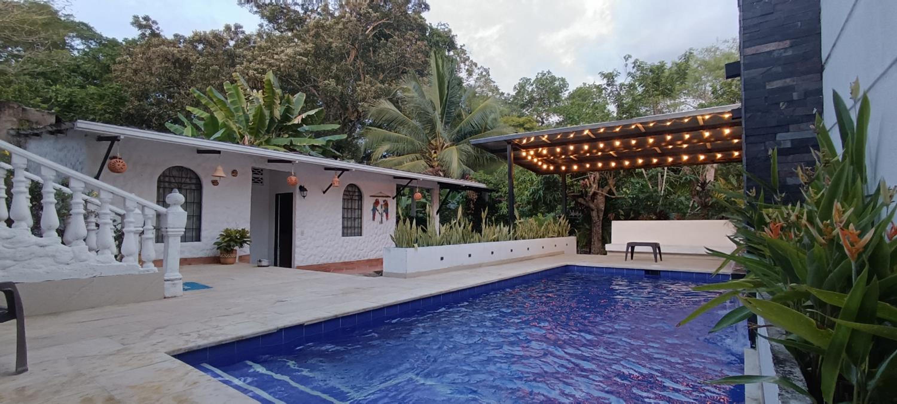 Villa Clara Casa Campestre, Piscina, Naturaleza, Paseo de Río