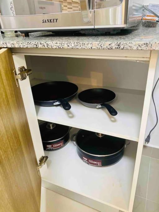 Confortable y lujoso apartamento en santiago