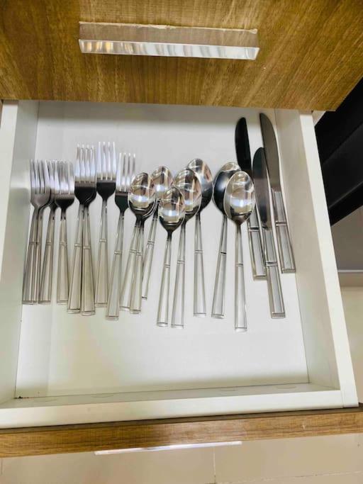 Confortable y lujoso apartamento en santiago
