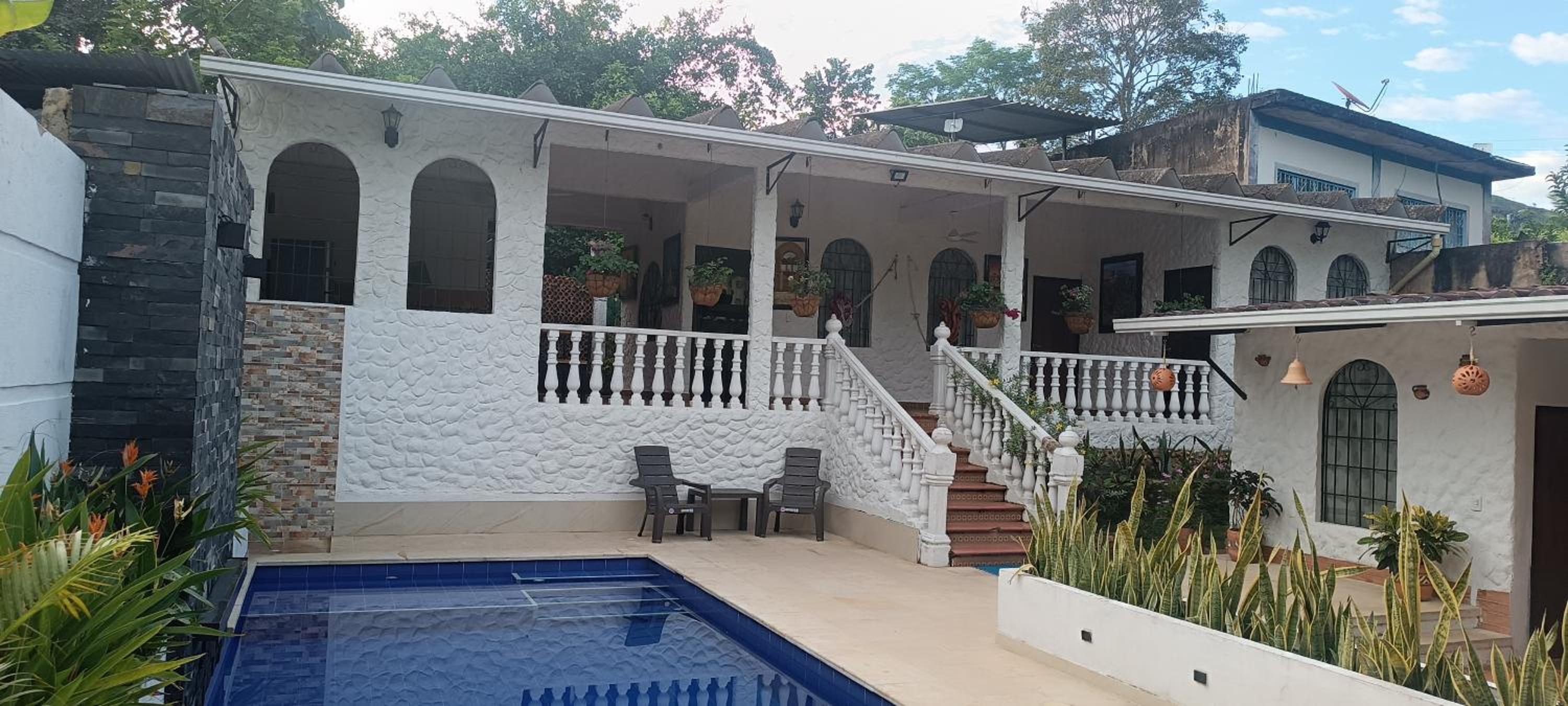 Villa Clara Casa Campestre, Piscina, Naturaleza, Paseo de Río