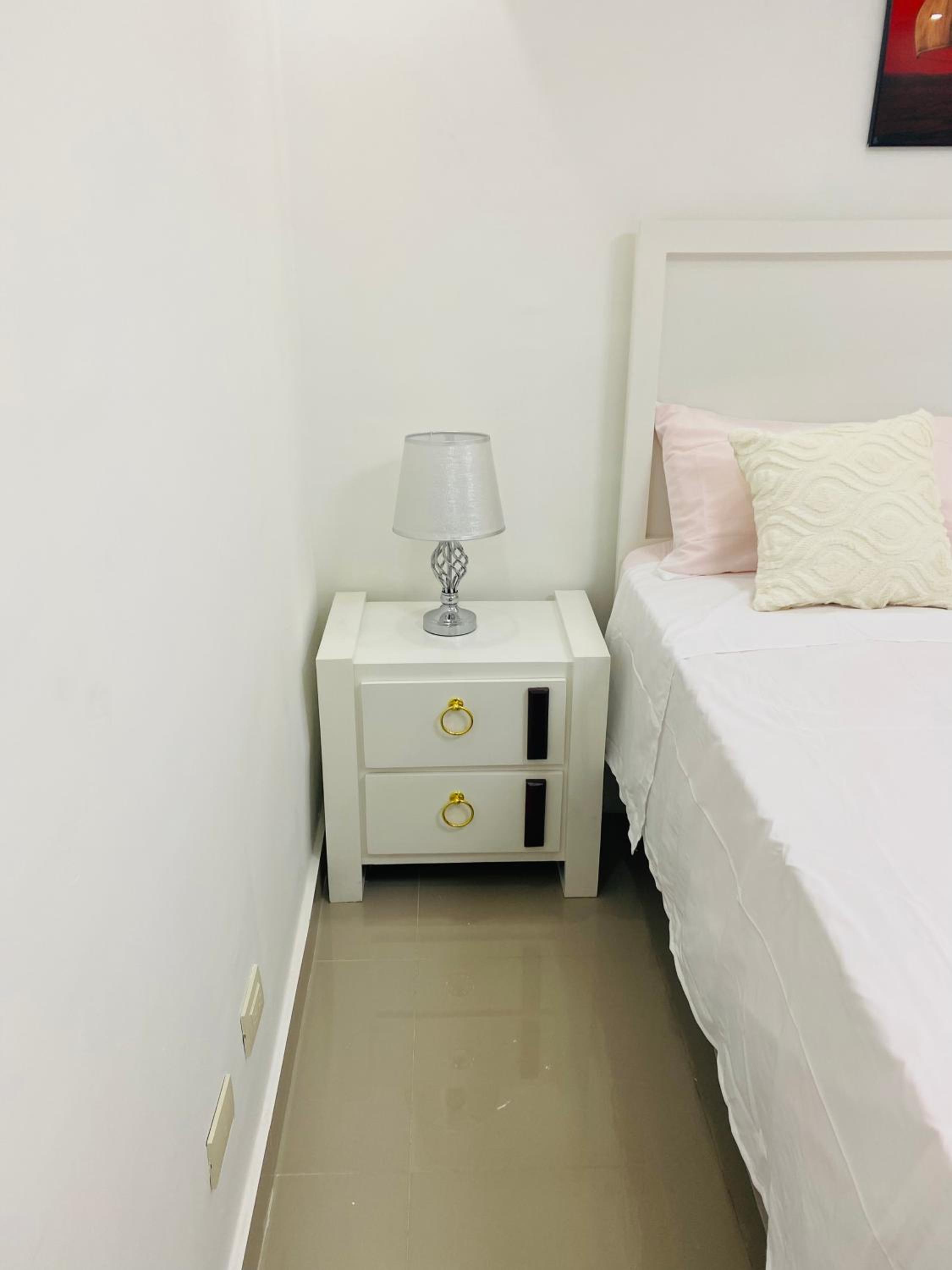 Confortable y lujoso apartamento en santiago