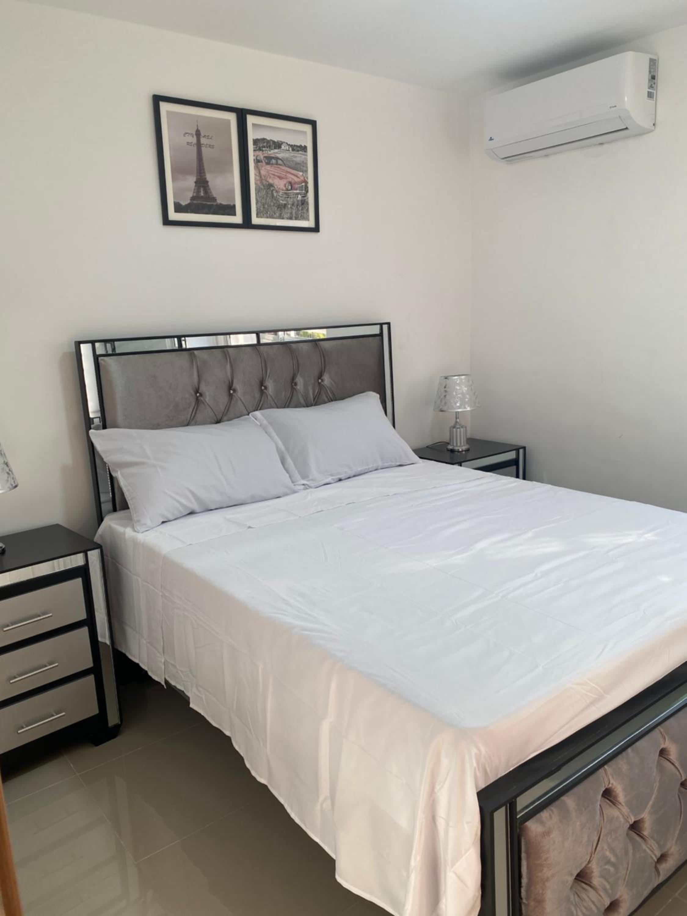 Confortable y lujoso apartamento en santiago