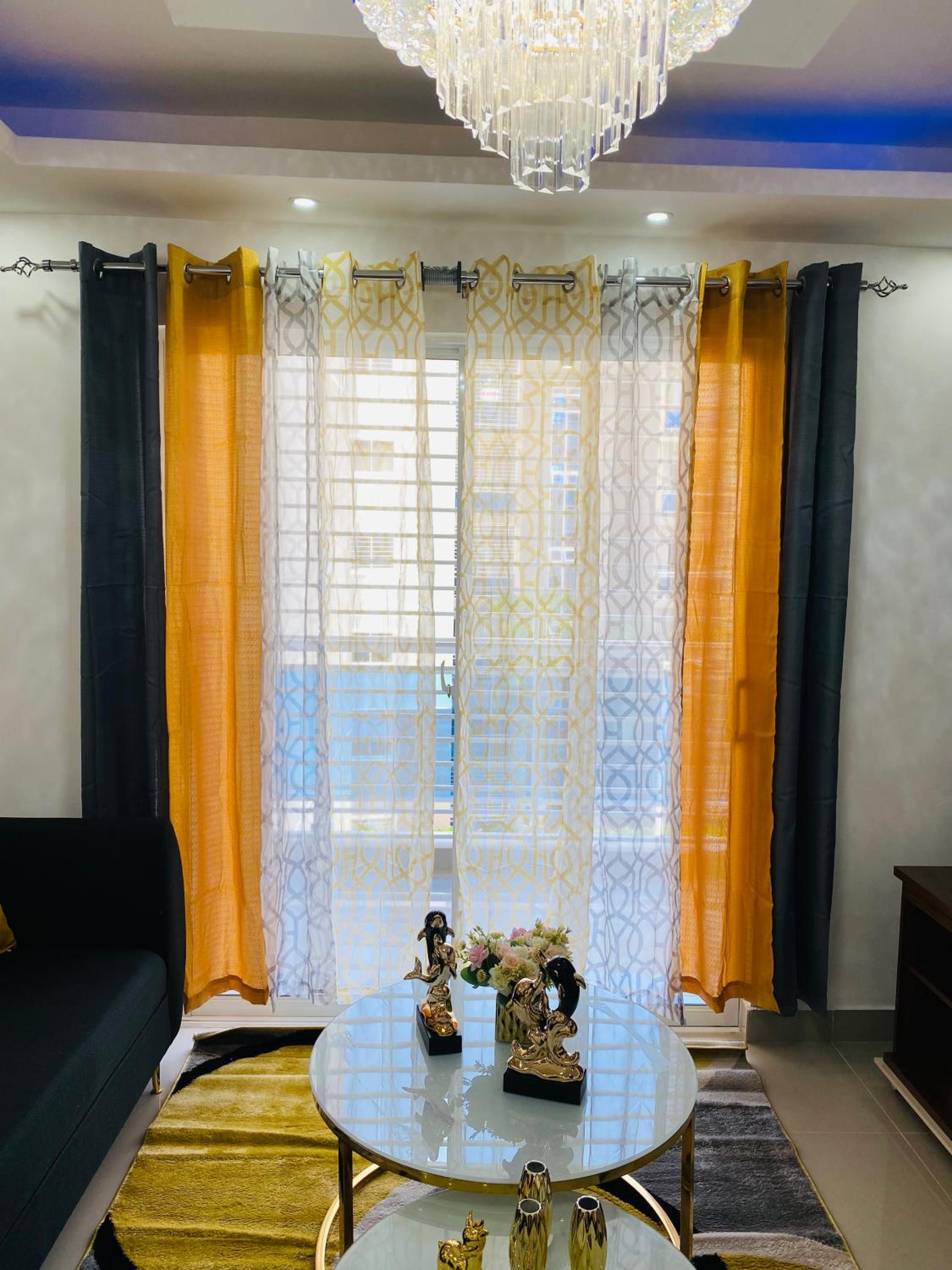 Confortable y lujoso apartamento en santiago