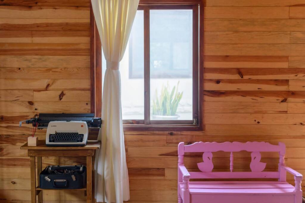 Alma y Paz. Cabaña & Casa
