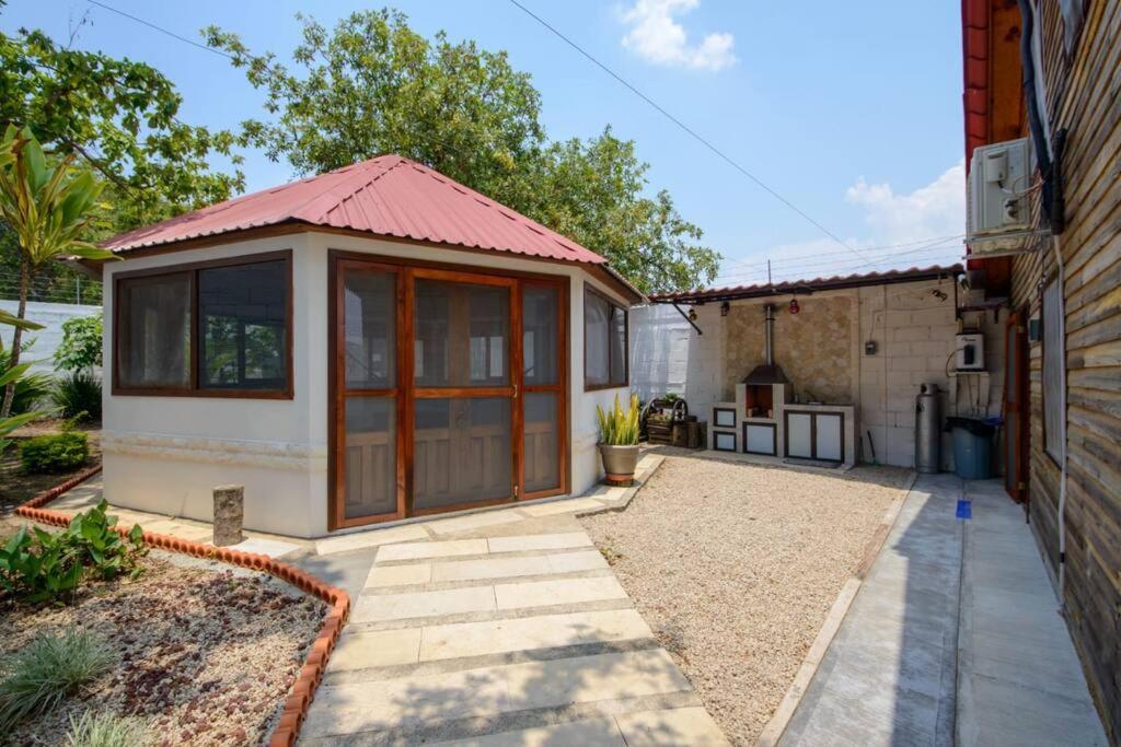 Alma y Paz. Cabaña & Casa