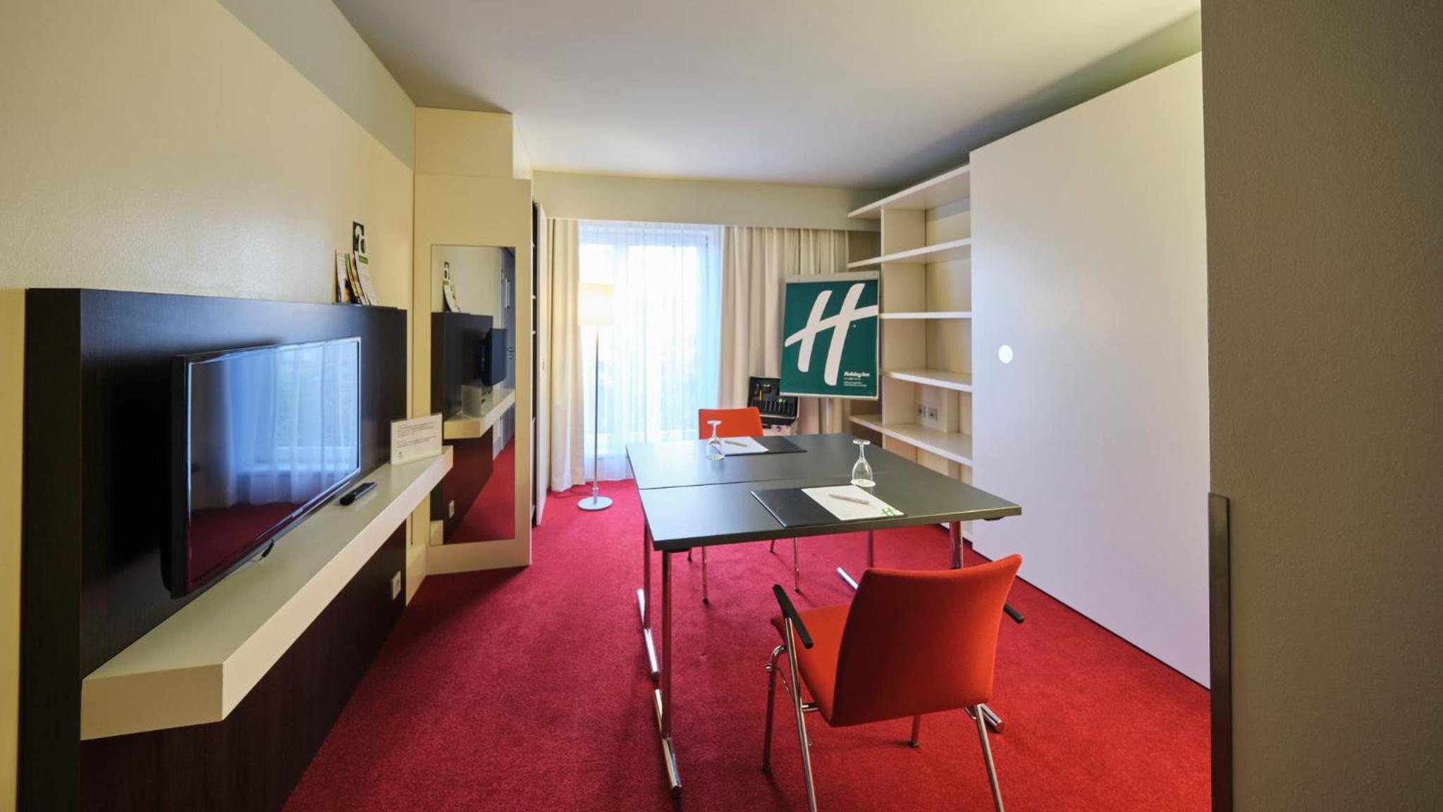 Holiday Inn Berlin Airport - Conference Centre, an IHG Hotel - Property Image 110
