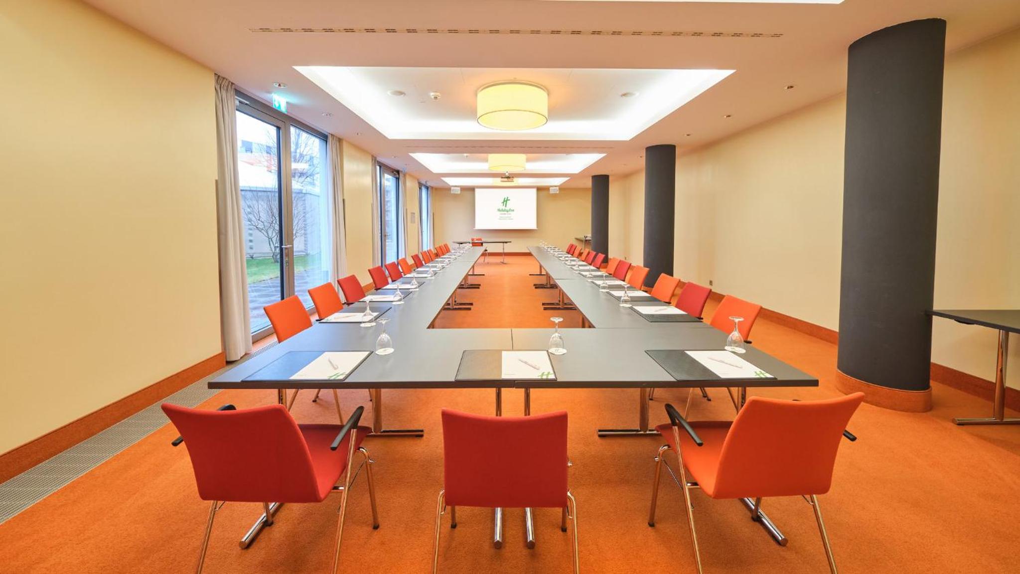 Holiday Inn Berlin Airport - Conference Centre, an IHG Hotel - Property Image 108
