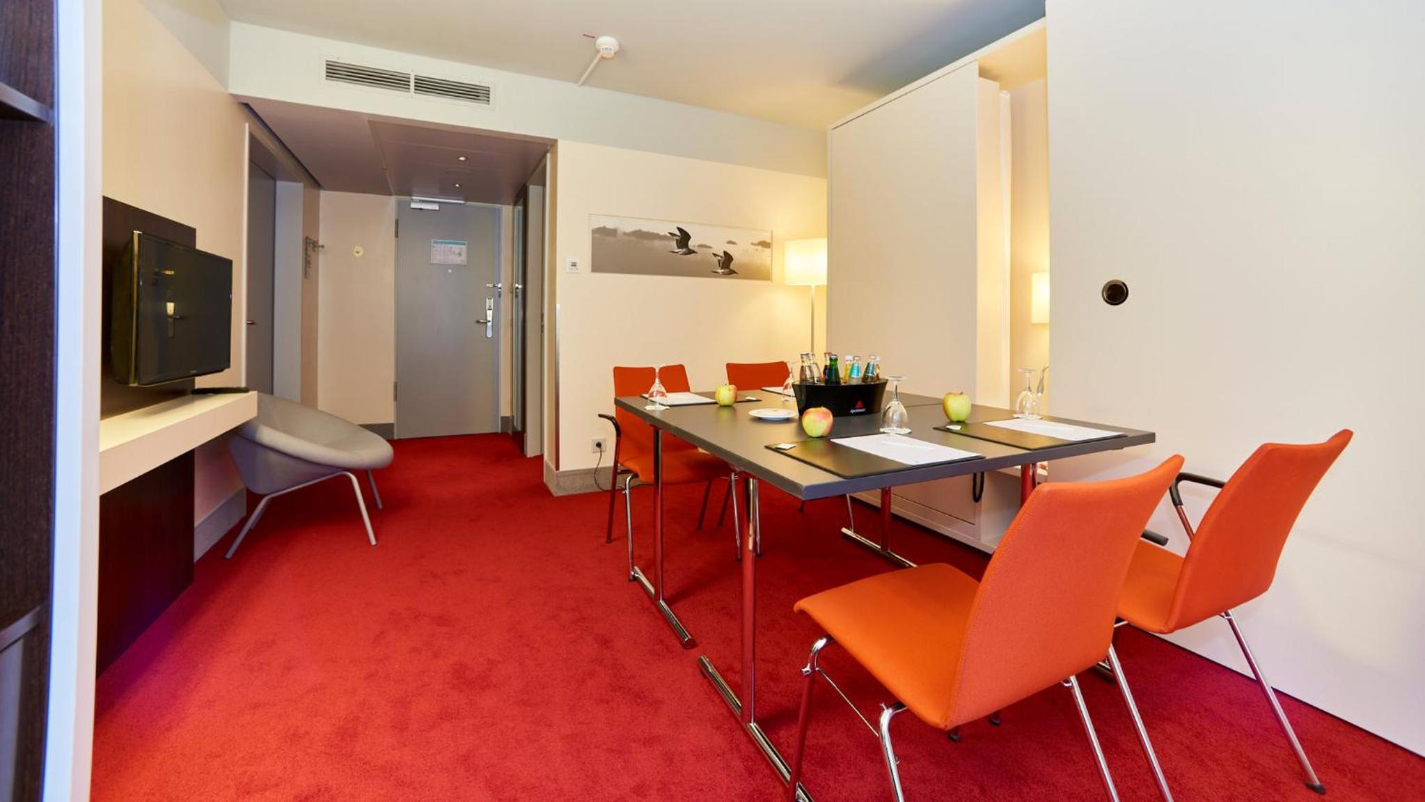 Holiday Inn Berlin Airport - Conference Centre, an IHG Hotel - Property Image 48