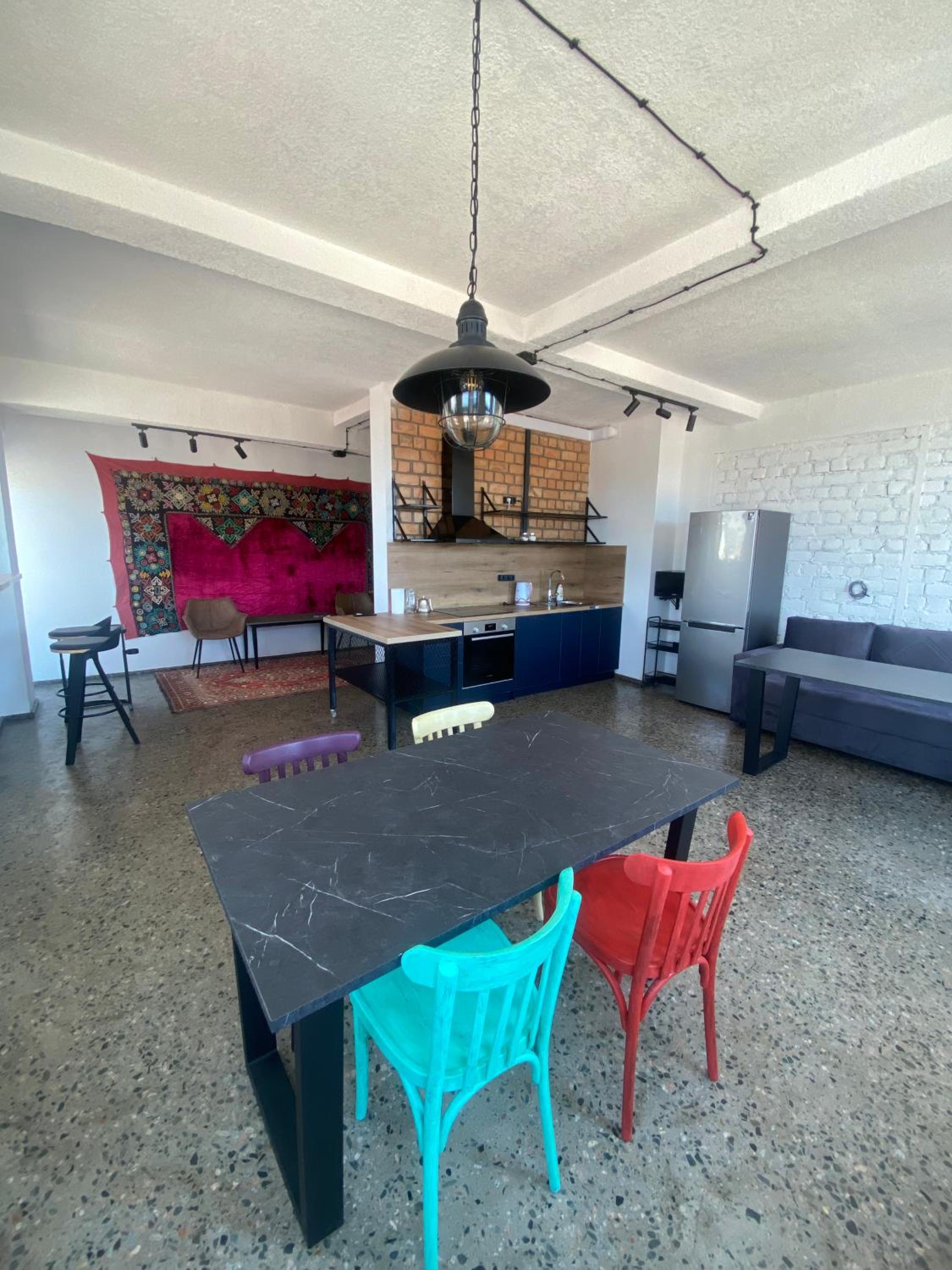Alma Villa Guest House - Bosteri view 5