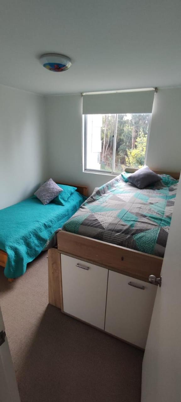 Acogedor Apartamento Constitucion